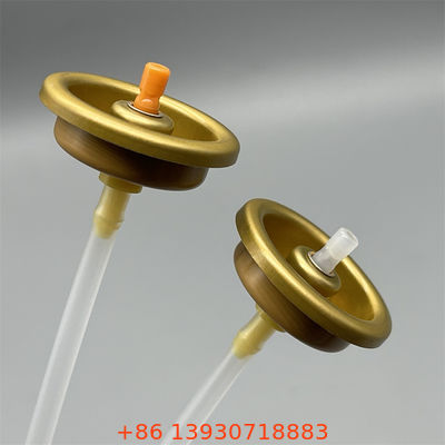 환경 친화적 공기 신선기 에어로졸 밸브 소매 공기 신선기 프리미엄 스프레이 디스펜서