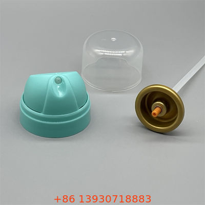 디오더런트 스프레이 밸브 & 에어로졸 분비 메커니즘 매일 개인 관리를 위해 완벽, 프리미엄 디자인 신뢰할 수 있는 제품 출시