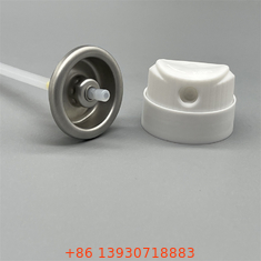 53mm 알루미늄 바디 스프레이 밸브 (강도 조절 가능)