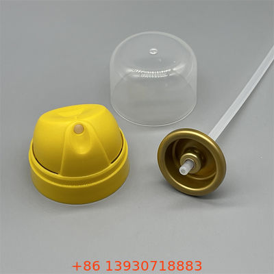 누수 방지 및 부드러운 분사를 위한 일상 개인 위생용품용 바디 스프레이 밸브