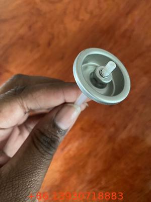 방수 4홀 스노우 에어로졸 스프레이 밸브 & 액추에이터, 고강도 겨울 효과 노즐 (장식용 스프레이)