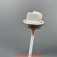 산업용 코팅 및 DIY 스프레이 페인트를 위한 스프레이 페인트 에어로졸 밸브