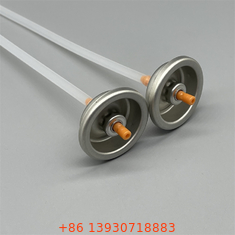 매끄럽고 물방울 없는 마감을 위한 1인치 에어로졸 스프레이 페인트 밸브