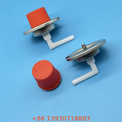 1인치 부탄 스토브 밸브 (커버 포함), 휴대용 싱글 버너 스토브용