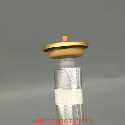 민감한 화장품 제형을 위한 프리미엄 BOV 에어로졸 밸브