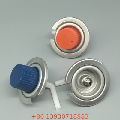 부탄 가스 스토브 밸브 교체 부품 - 휴대용 스토브용 범용 핏 조절 손잡이 & 레귤레이터