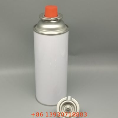 프리미엄 부탄 가스 스토브 밸브 (테이블 탑 쿠커용 보호 덮개 포함)