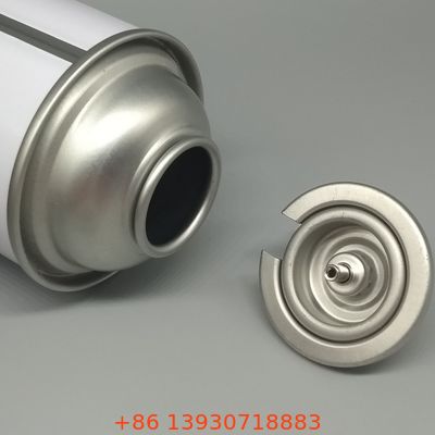 정밀 1인치 부탄 가스 스토브 밸브, 테이블 탑 쿠커용 보호 덮개 포함