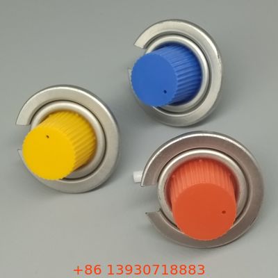 1 인치 부탄 가스 오븐 밸브 포터블 캠핑 오븐에 대 한 캡