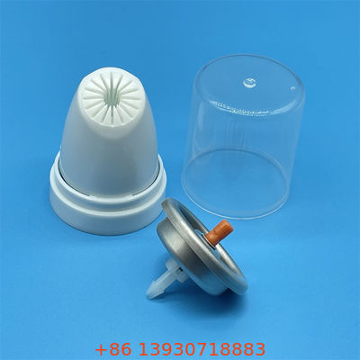 에어로졸 캔 밸브 헤어 머스 폼 배분 밸브 살롱 스타일링