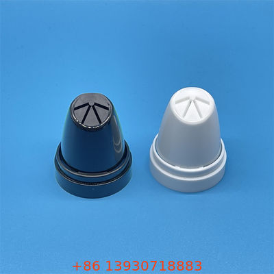 살롱 스타일을 위한 프리미엄 헤어 무스 에어로졸 액추에이터, 누수 방지 밸브 포함