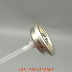 여성용 페인트 밸브 맞춤형 분사 시스템 (브랜드 스프레이 페인트 캔용)