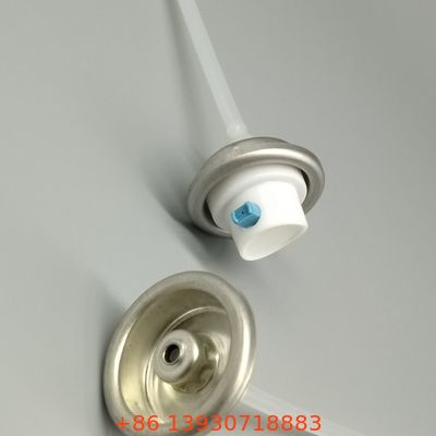 페인트 및 코팅 적용 분야용 여성 에어로졸 밸브