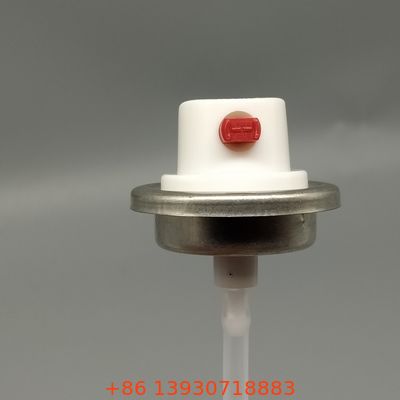 접착제 적용을 위한 고성능 여성형 접착제 스프레이 에어로졸 밸브