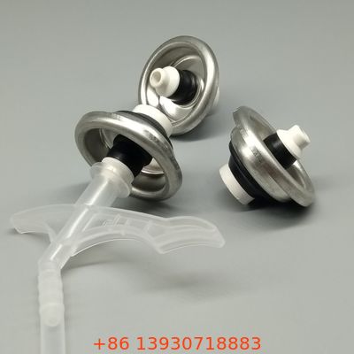 일정한 분사 흐름을 가진 고급 폴리우레탄 실란트 스프레이 밸브