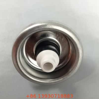 두꺼운 포뮬레이션에 대한 높은 흐름율의 PU 밀폐 밸브