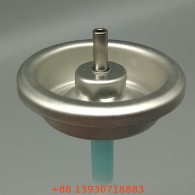 정확한 투약 균일성을 위해 설계된 1인치 계량 에어로졸 밸브