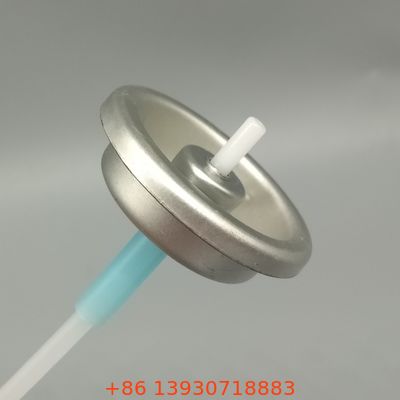 일관된 분사 패턴과 뛰어난 제형 보호 기능을 갖춘 계량 에어로졸 밸브