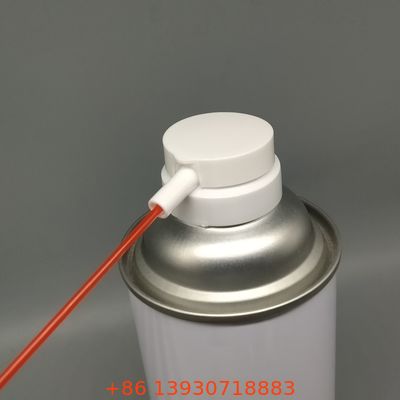 다용도 및 사용자 친화적인 WD-40 윤활제 밸브, 자동차 관리 및 가정 DIY용, 조준 빨대 부착