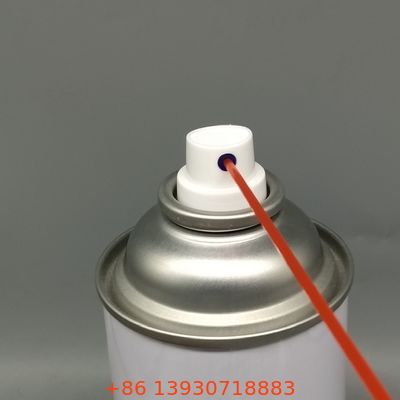 내구성 에어로졸 밸브 WD-40 스프레이 부드럽고 제어 된 윤활유 분배에 이상적입니다.