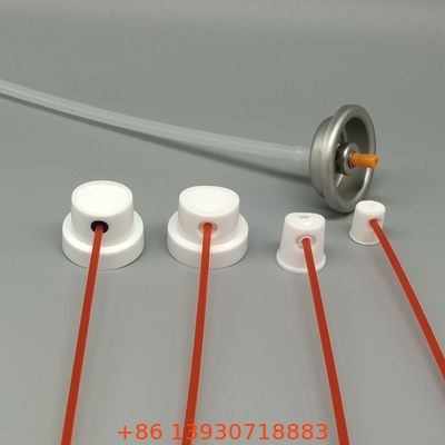 사용 편리한 WD-40 윤활성 밸브 가정 유지 보수 및 DIY 프로젝트에 안전한 빨대 부착 및 일관성 스프레이 성능