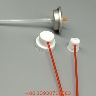 모든 위치 WD-40 윤활제 밸브 360도 분사 시스템 (오일용)