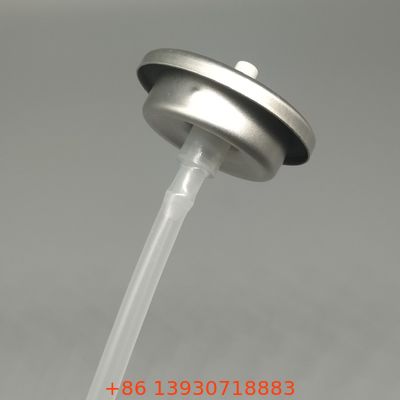 산업 유지보수 및 기계를 위한 정밀 설계 WD-40 윤활 밸브, 일관된 스트로 부착 스프레이 제어