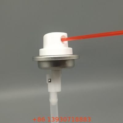 수분 공급 팩 및 전술 장비를 위한 물기 작동 방식의 간편함과 신뢰성 및 내후성을 갖춘 360도 분사 밸브