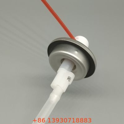 대용량 조미료 병 및 식품 서비스 펌프용 효율적이고 위생적인 360도 디스펜싱 밸브, 물방울 방지 기능