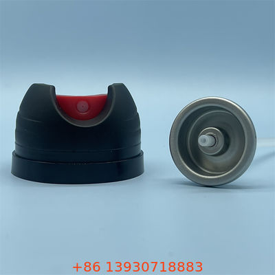 노인-케어 간편한 접착 체 스프레이 밸브 노인 일상 개인 관리로 넓은 트리거와 부드러운 스프레이