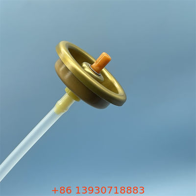 반려동물 친화적인 몸 스프레이 밸브 가정을 위해 비 독성 밀폐와 낮은 향기 호환성