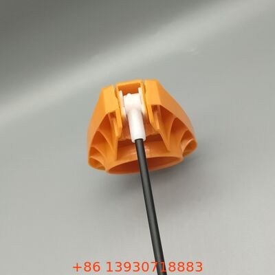 에어로졸 미스트 분무 및 집중 분사 적용을 위한 양방향 스프레이 캡