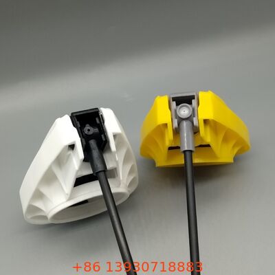 내구성이 뛰어난 접이식 양방향 트리거 스프레이 캡 (다목적 청소 스프레이용)