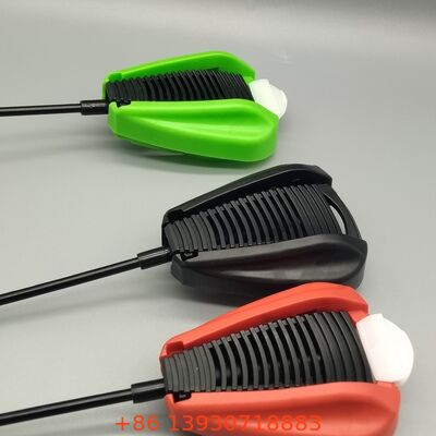 미스트 및 스트림 분사 조절을 위한 잠금 기능이 있는 다기능 양방향 스프레이 캡