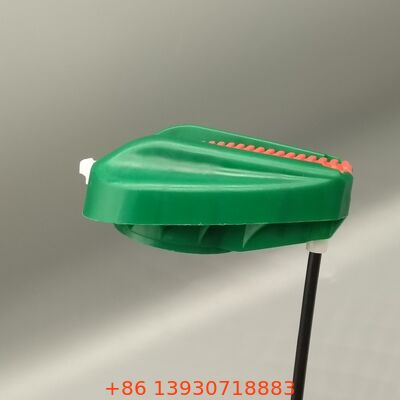 화장품 용기(로션, 토너)용 고밀봉 누수 방지 양방향 스프레이 캡 (미스트/스트림 조절 가능)