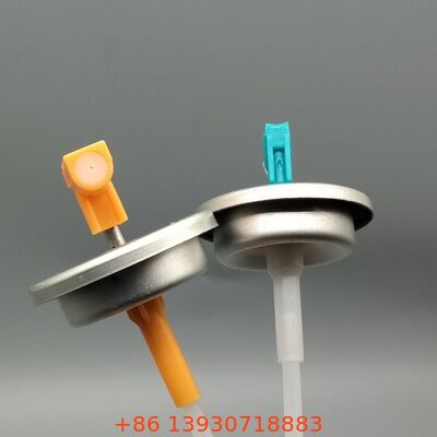 온실 정밀 점적 관수를 위한 막힘 방지 기능이 있는 유량 조절식 계량 밸브