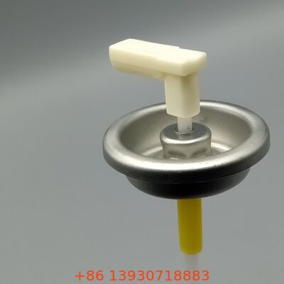 누출 방지 가구 습기장용 마이크로 흐름 제어 장치와 함께 측정 밸브