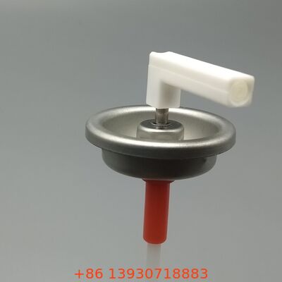 고온 저항을 가진 플라즈마 분사 장비를 위한 중간 제어 장치의 측정 밸브