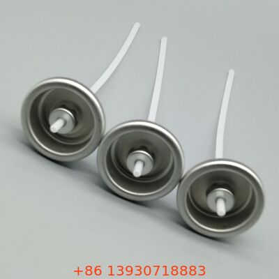 식품 가공 소스 운송을 위한 안티 비스코시티 설계의 미터 밸브