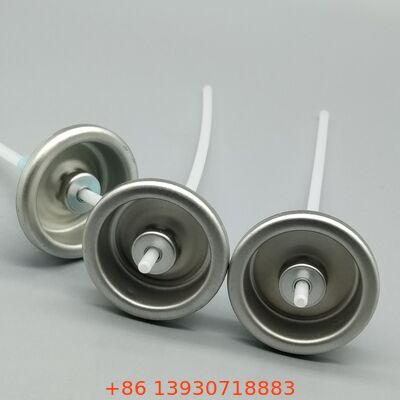 정밀 제어가 가능한 가정용 가스 난방 시스템용 가스 누출 방지 미터 밸브