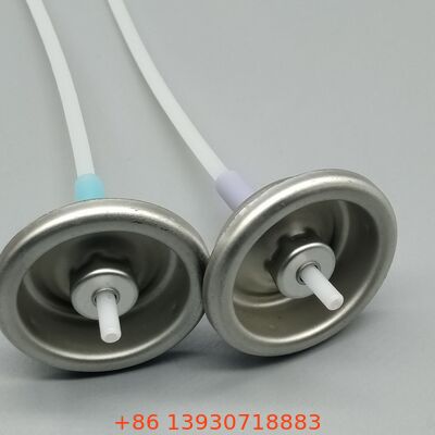 일률적인 분포를 가진 농업 스프레이링 시스템에 대해 친환경 코팅을 가진 측정 밸브