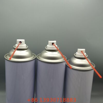 고성능 카뷰레터 클리너 스프레이 밸브 (자동차 화학 제품용)