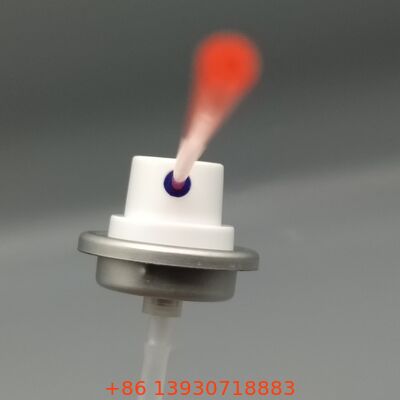 MDF 접착 키트 스프레이 밸브 액티베이터 스프레이를 위한 정밀 분배 밸브