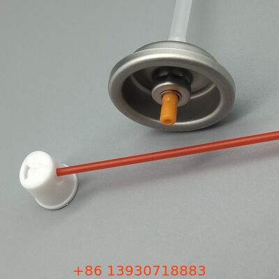 WD-40 윤활제 에어로졸 밸브 (전문 유지 보수 스프레이용)