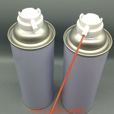 다목적 침투 오일 스프레이용 에어로졸 WD-40 윤활제 밸브