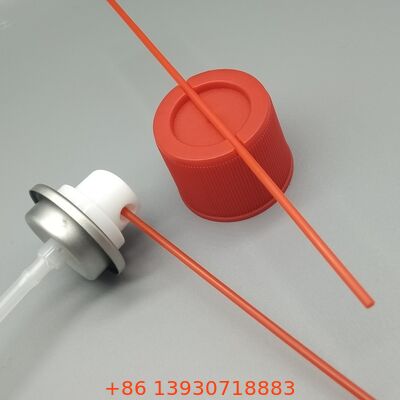 자동차 서비스 및 수리에 사용되는 전문 WD40 에어로졸 밸브