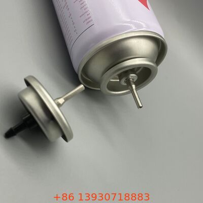 수동 제어 레버가 있는 산업용 난방 시스템용 신뢰할 수 있는 단조 황동 1인치 라이터 가스 밸브