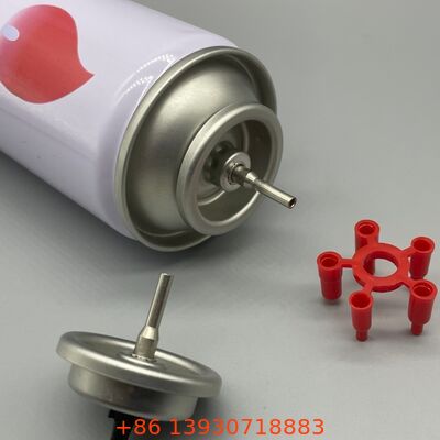 유연 한 인치 라이터 가스 밸브 안정적인 성능을 가진 캠핑 및 야외 이벤트