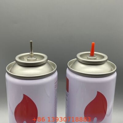 라이터 리필용 정밀 부탄 가스 밸브 - 정확한 유량 제어 보장