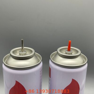 정밀 설계된 1인치 경량 가스 밸브, 실험실 및 파일럿 플랜트 가스 라인용, 미세 제어 기능